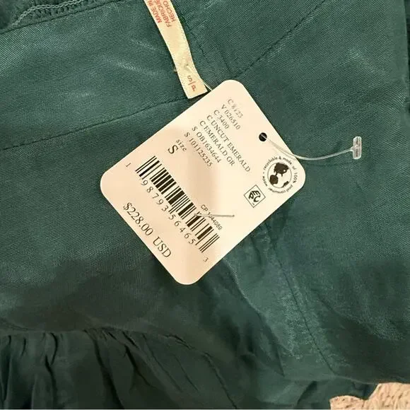 Free People Rock And Frill Pants Small